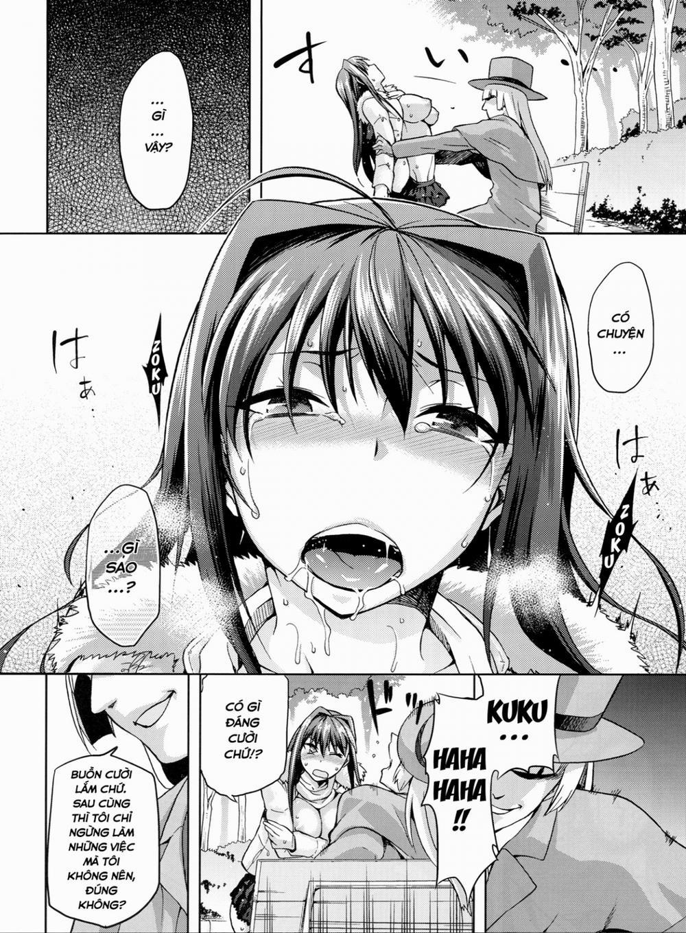 HentaiVN.net - Ảnh 26 - Aoko BLUE (Mahou Tsukai No Yoru) - Chap 3