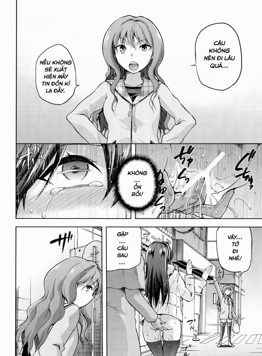 HentaiVN.net - Ảnh 32 - Aoko BLUE (Mahou Tsukai No Yoru) - Chap 3