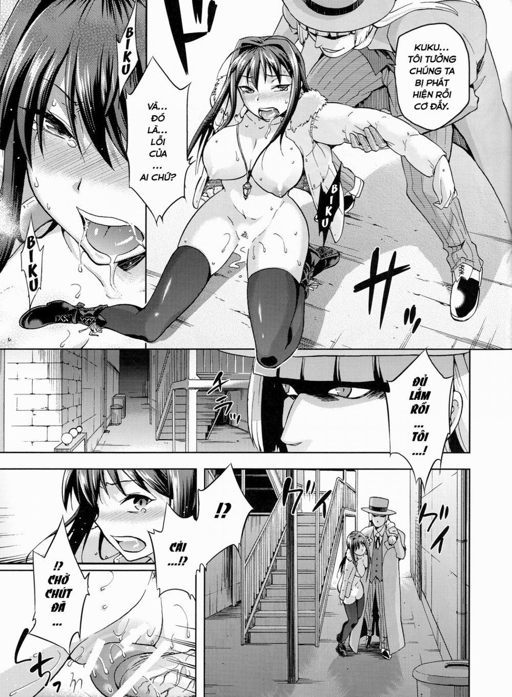 HentaiVN.net - Ảnh 33 - Aoko BLUE (Mahou Tsukai No Yoru) - Chap 3