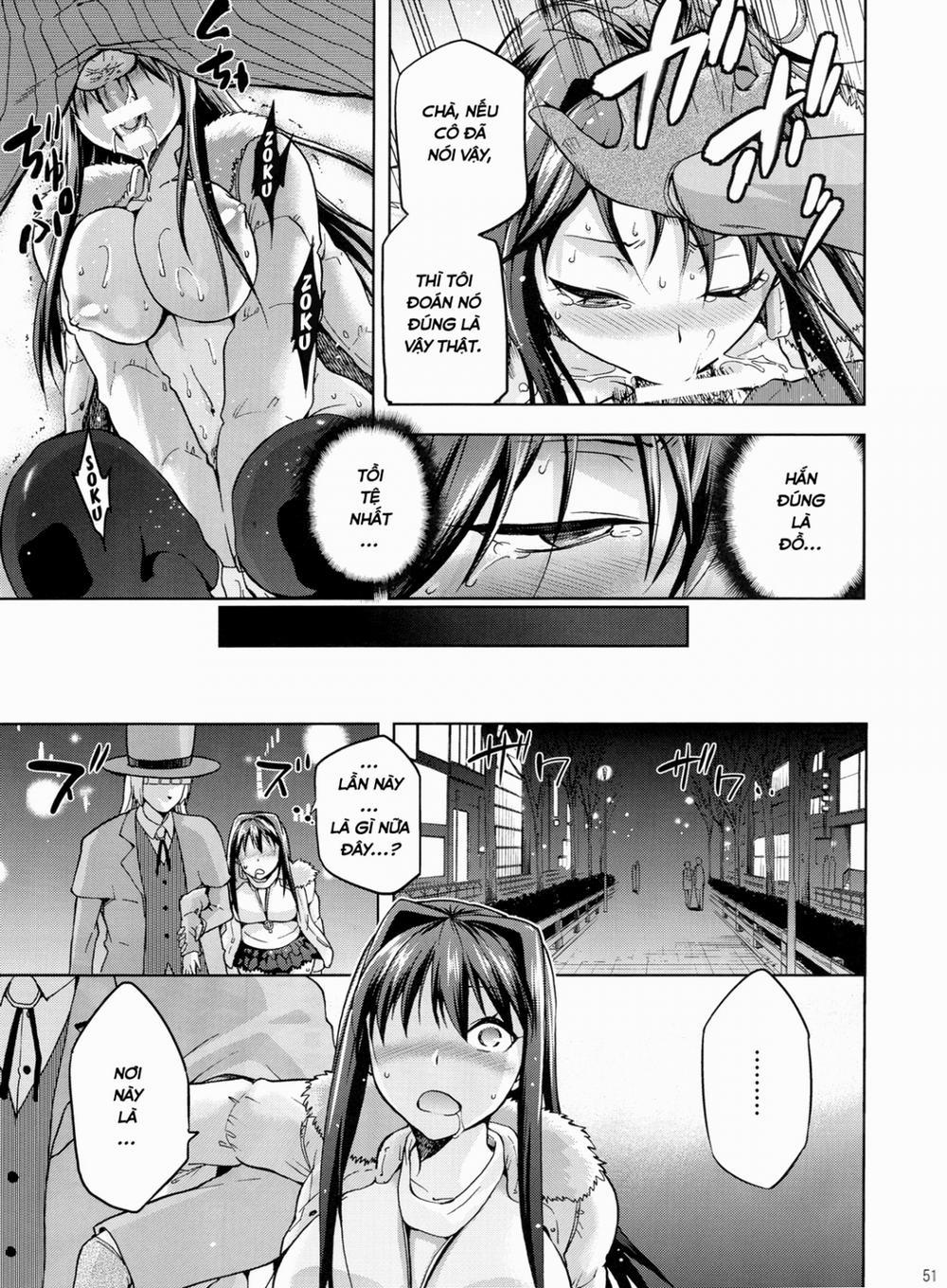 HentaiVN.net - Ảnh 49 - Aoko BLUE (Mahou Tsukai No Yoru) - Chap 3