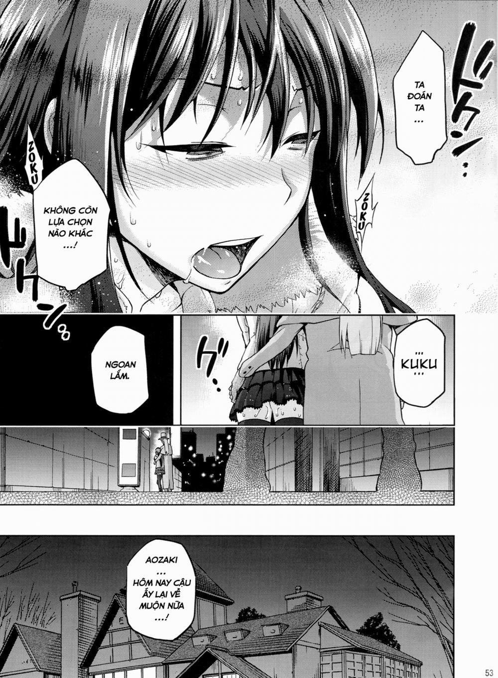 HentaiVN.net - Ảnh 51 - Aoko BLUE (Mahou Tsukai No Yoru) - Chap 3