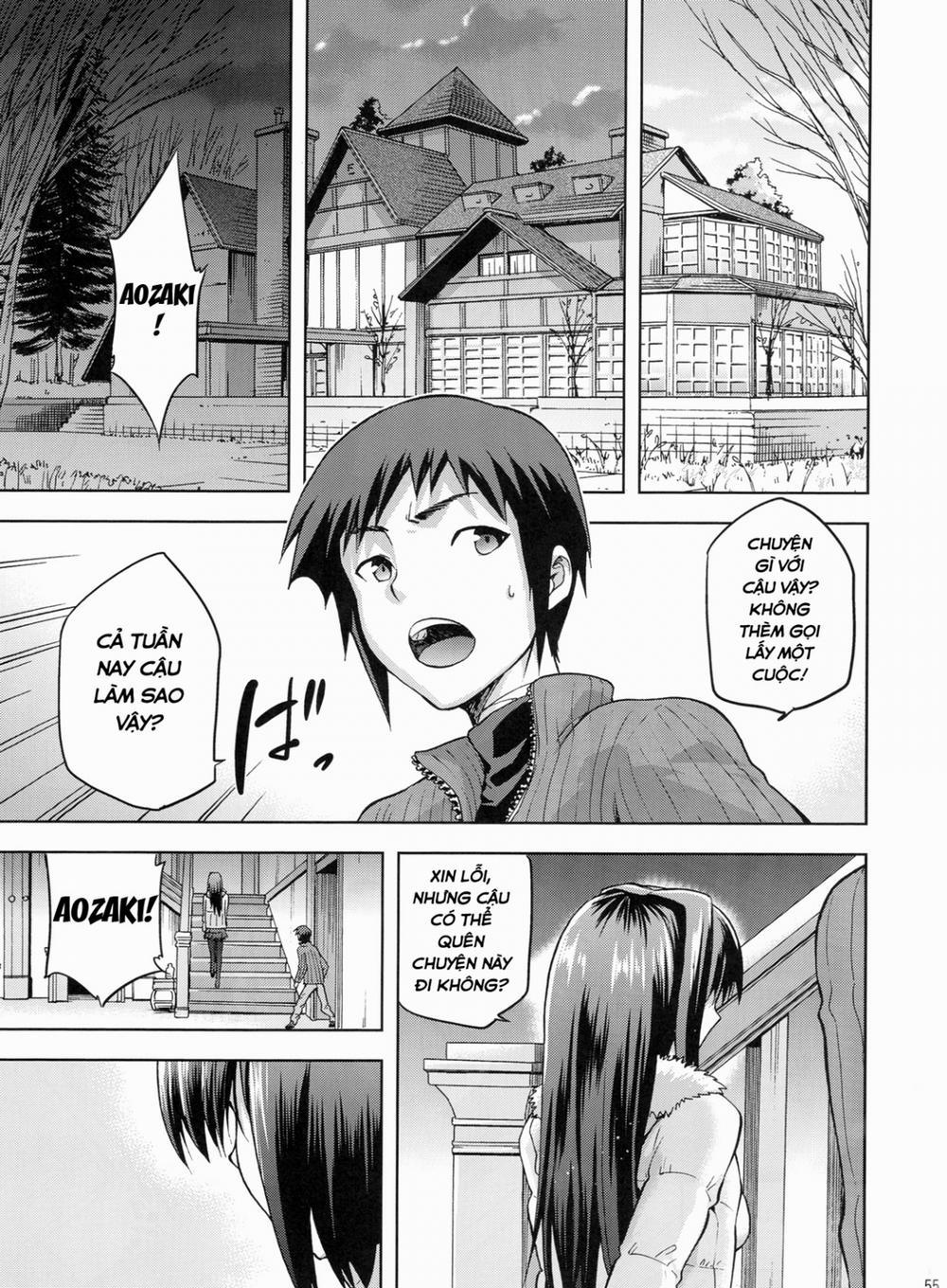 HentaiVN.net - Ảnh 53 - Aoko BLUE (Mahou Tsukai No Yoru) - Chap 3