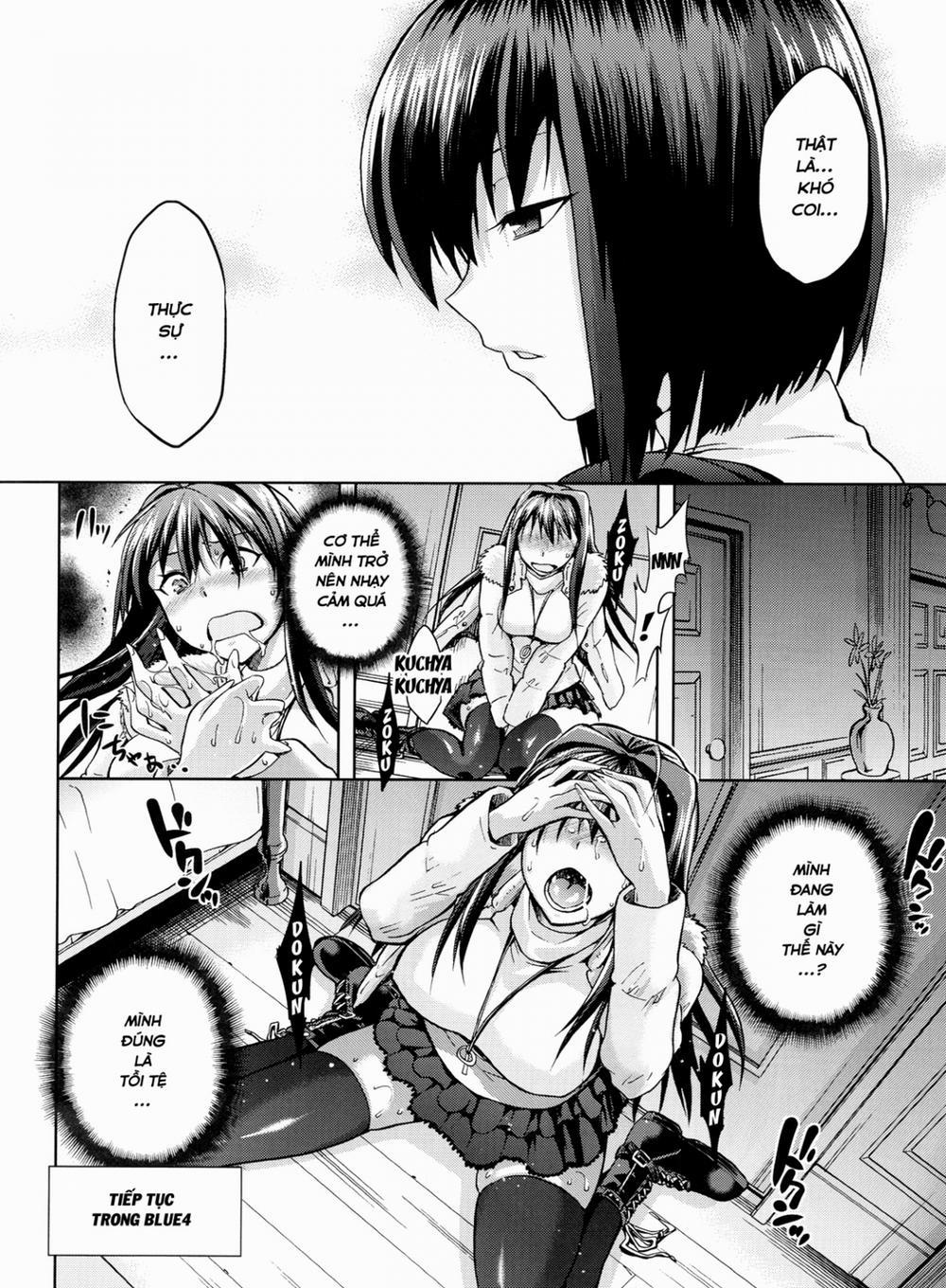 HentaiVN.net - Ảnh 54 - Aoko BLUE (Mahou Tsukai No Yoru) - Chap 3