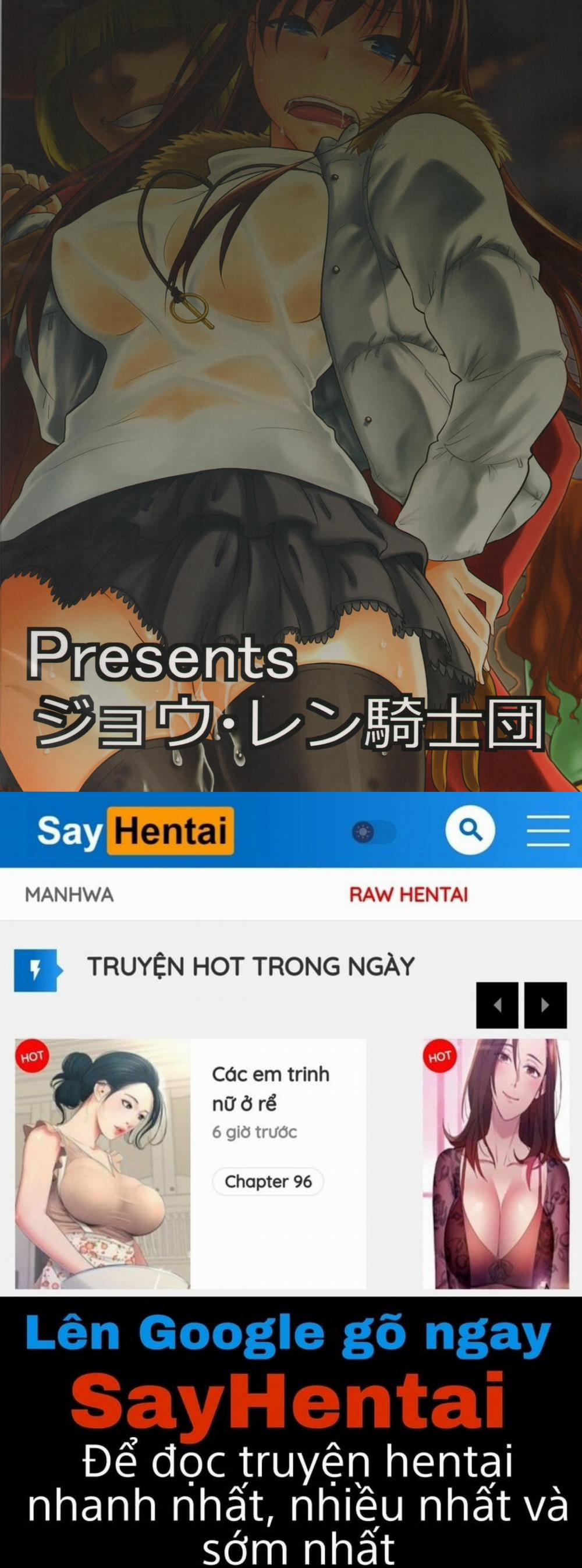 HentaiVN.net - Ảnh 56 - Aoko BLUE (Mahou Tsukai No Yoru) - Chap 3