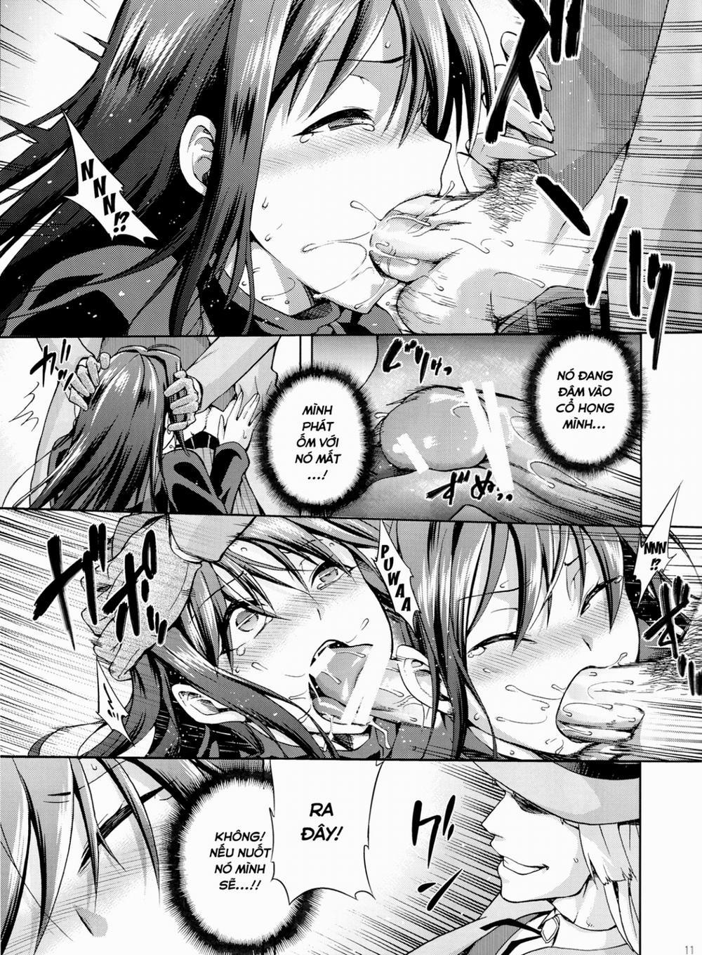 HentaiVN.net - Ảnh 9 - Aoko BLUE (Mahou Tsukai No Yoru) - Chap 3