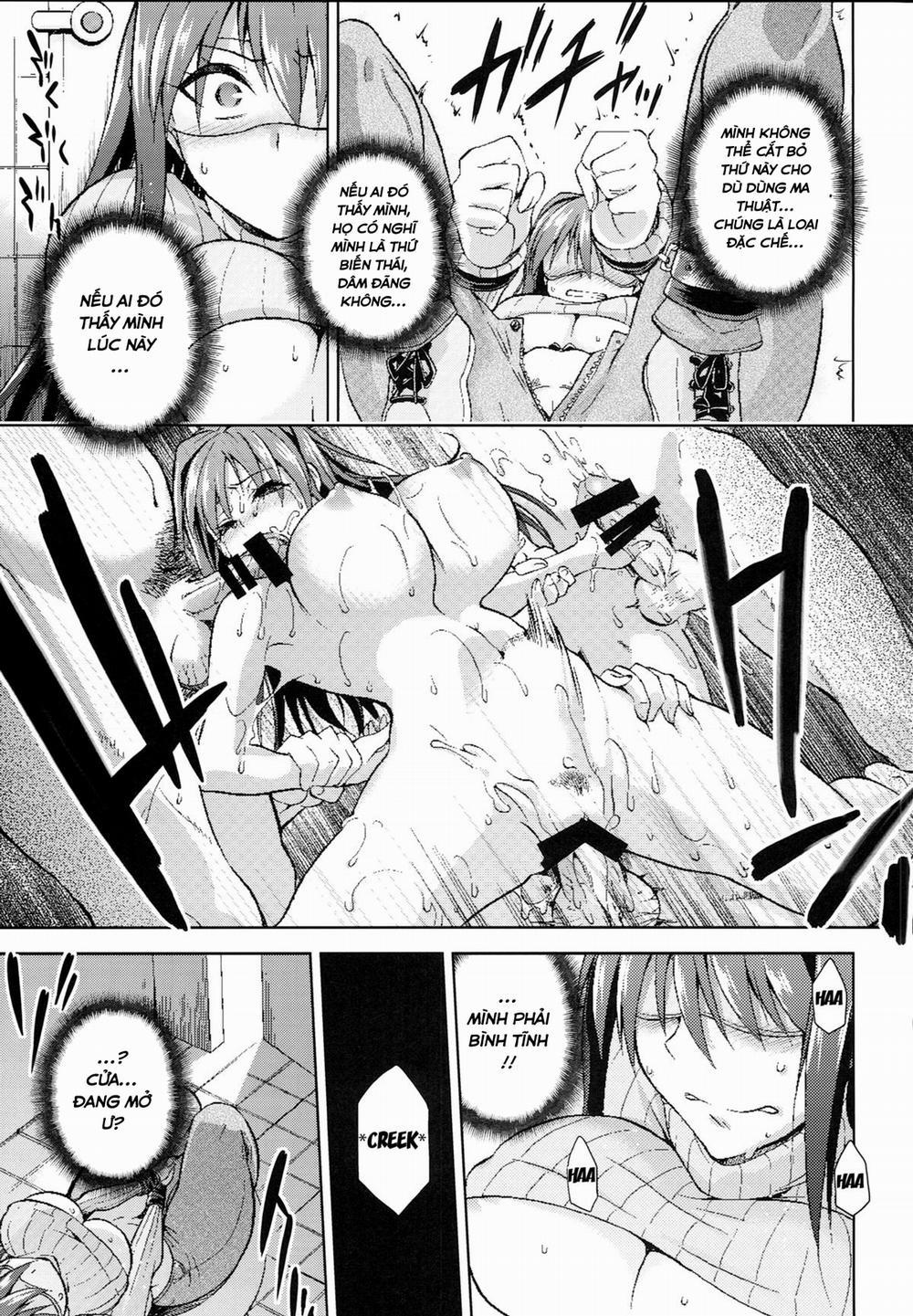 HentaiVN.net - Ảnh 17 - Aoko BLUE (Mahou Tsukai No Yoru) - Chap 4