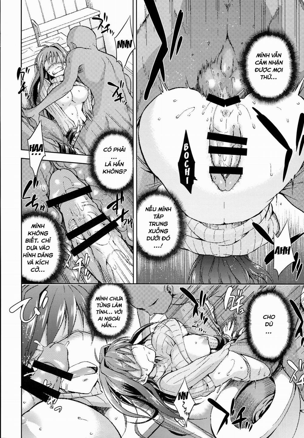 HentaiVN.net - Ảnh 20 - Aoko BLUE (Mahou Tsukai No Yoru) - Chap 4