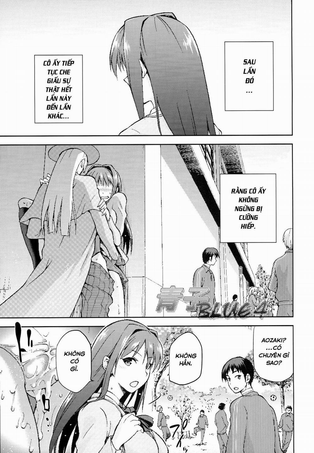 HentaiVN.net - Ảnh 3 - Aoko BLUE (Mahou Tsukai No Yoru) - Chap 4