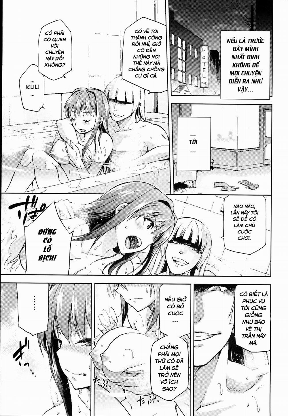 HentaiVN.net - Ảnh 25 - Aoko BLUE (Mahou Tsukai No Yoru) - Chap 4
