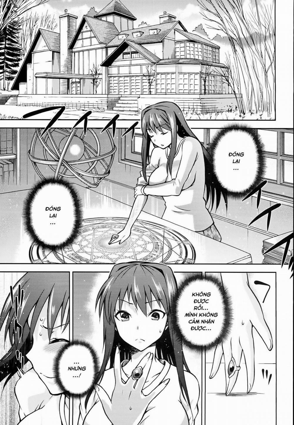 HentaiVN.net - Ảnh 3 - Aoko BLUE (Mahou Tsukai No Yoru) - Chap 5