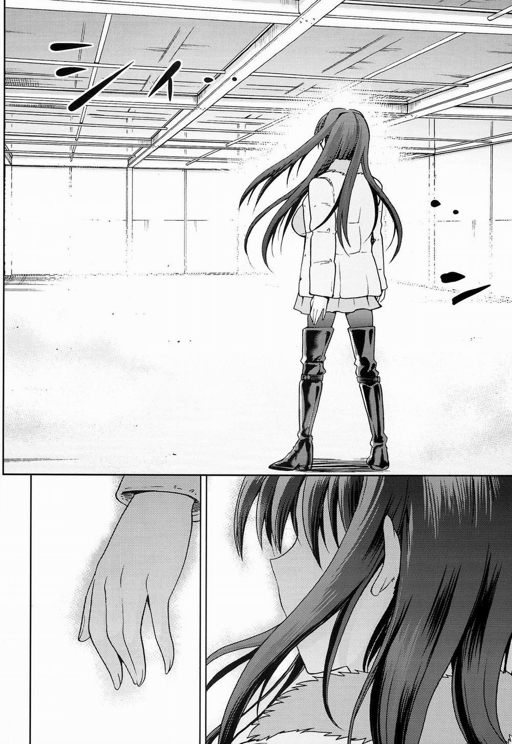 HentaiVN.net - Ảnh 29 - Aoko BLUE (Mahou Tsukai No Yoru) - Chap 6