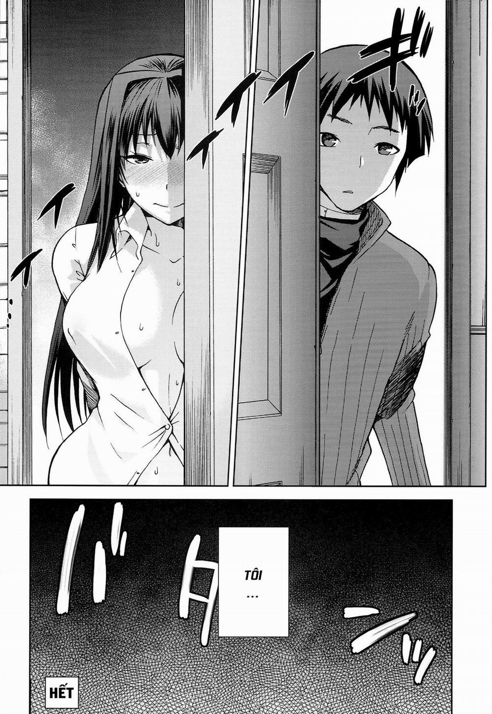 HentaiVN.net - Ảnh 33 - Aoko BLUE (Mahou Tsukai No Yoru) - Chap 6
