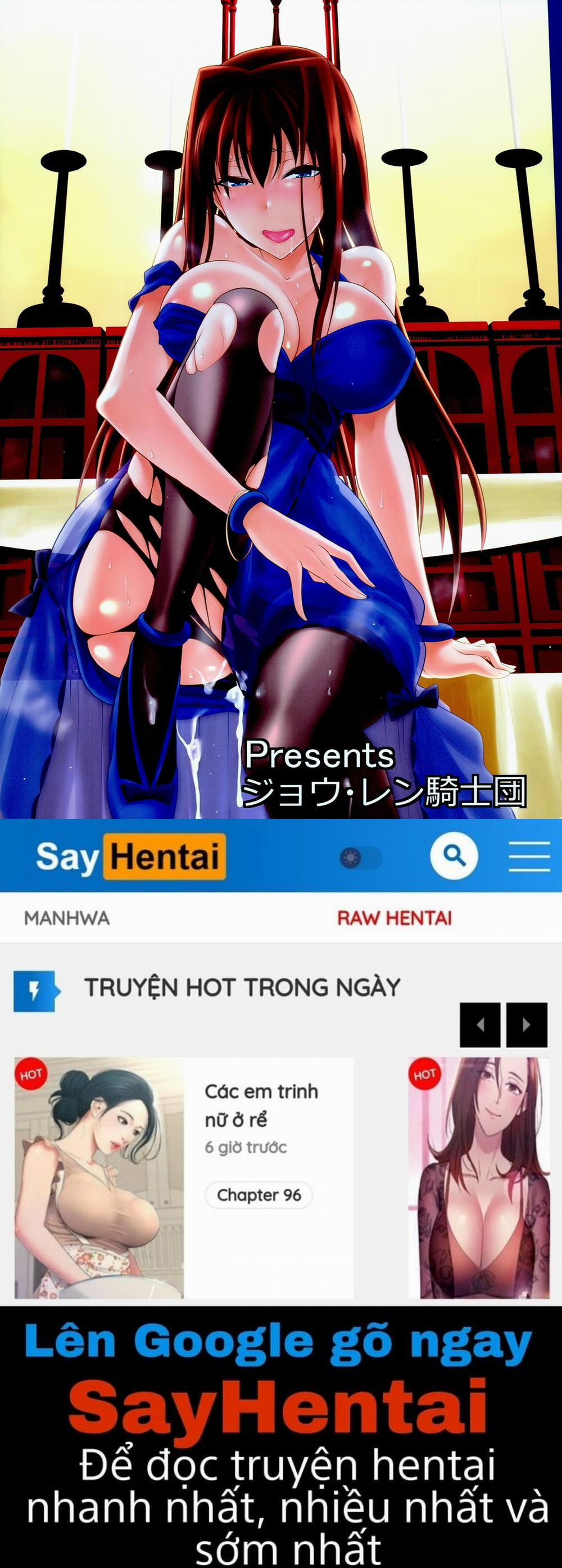 HentaiVN.net - Ảnh 34 - Aoko BLUE (Mahou Tsukai No Yoru) - Chap 6