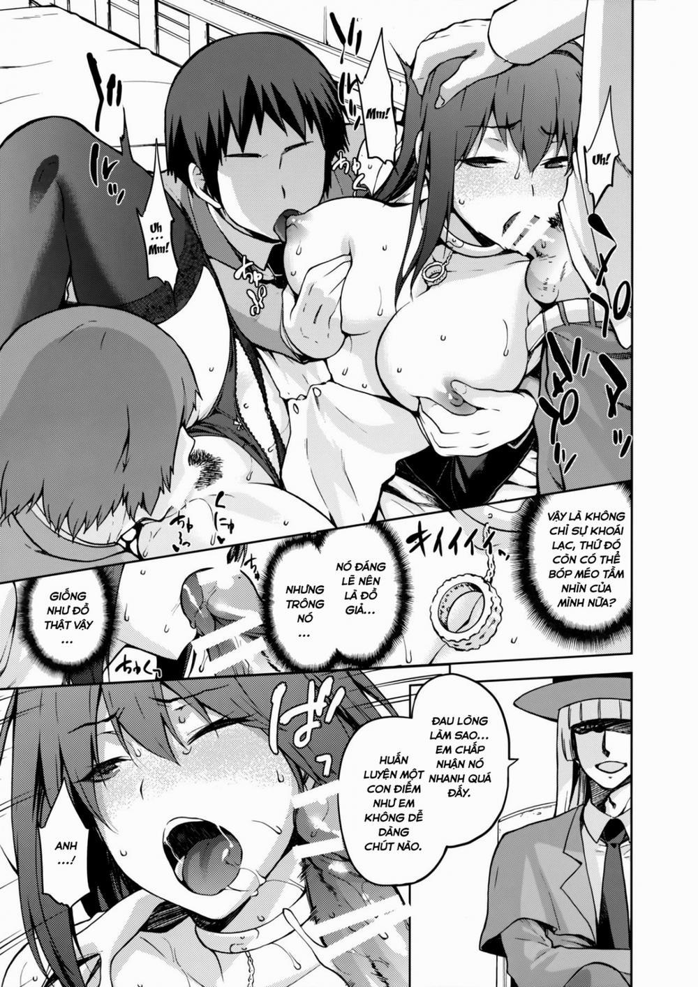 HentaiVN.net - Ảnh 11 - Aoko BLUE (Mahou Tsukai No Yoru) - Chap 7