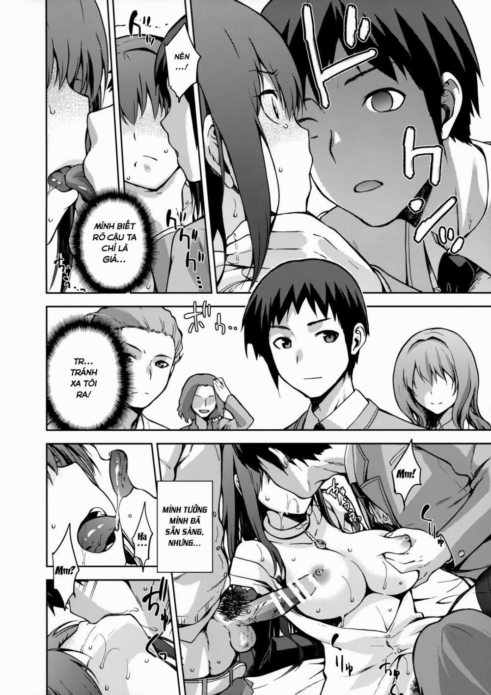 HentaiVN.net - Ảnh 12 - Aoko BLUE (Mahou Tsukai No Yoru) - Chap 7