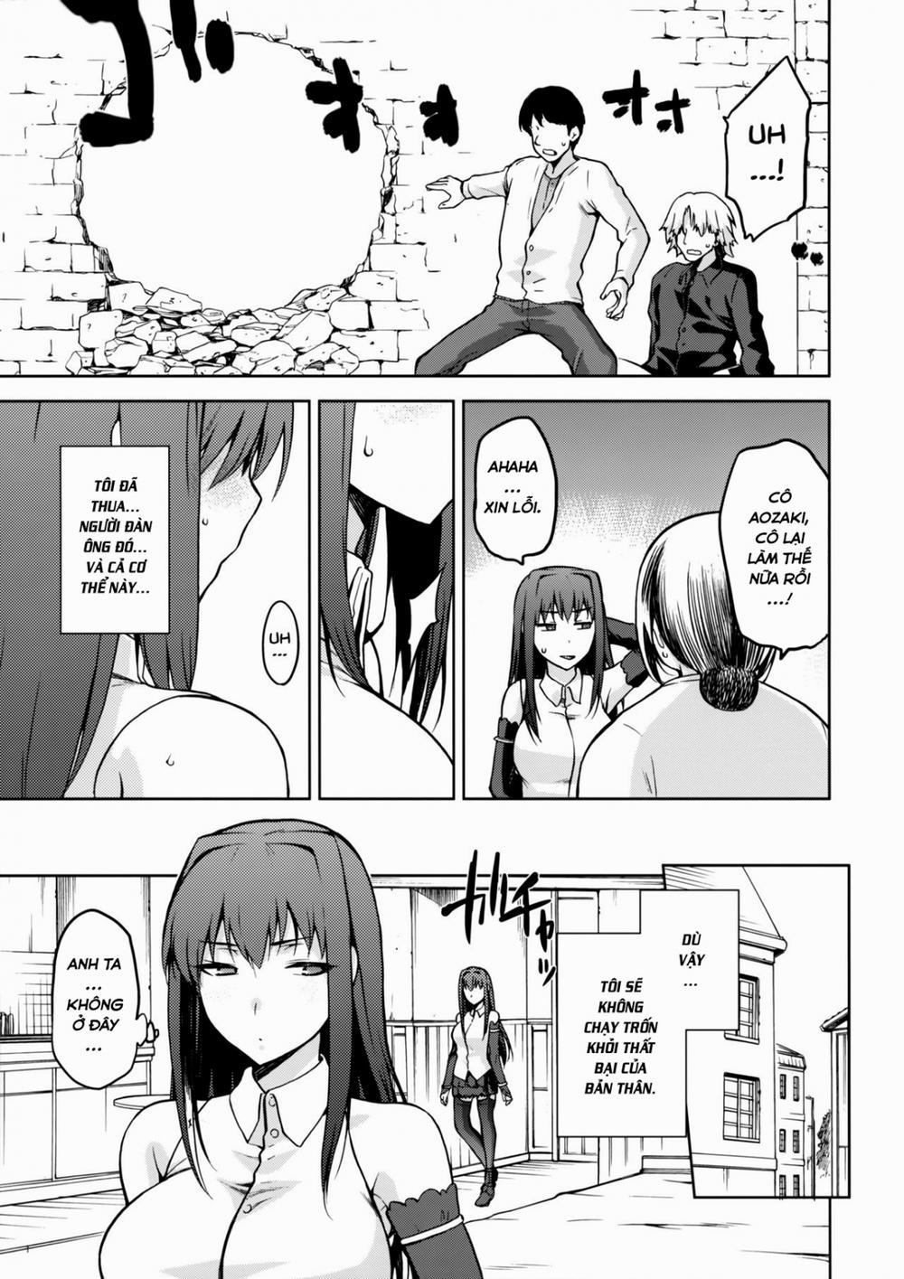 HentaiVN.net - Ảnh 5 - Aoko BLUE (Mahou Tsukai No Yoru) - Chap 7