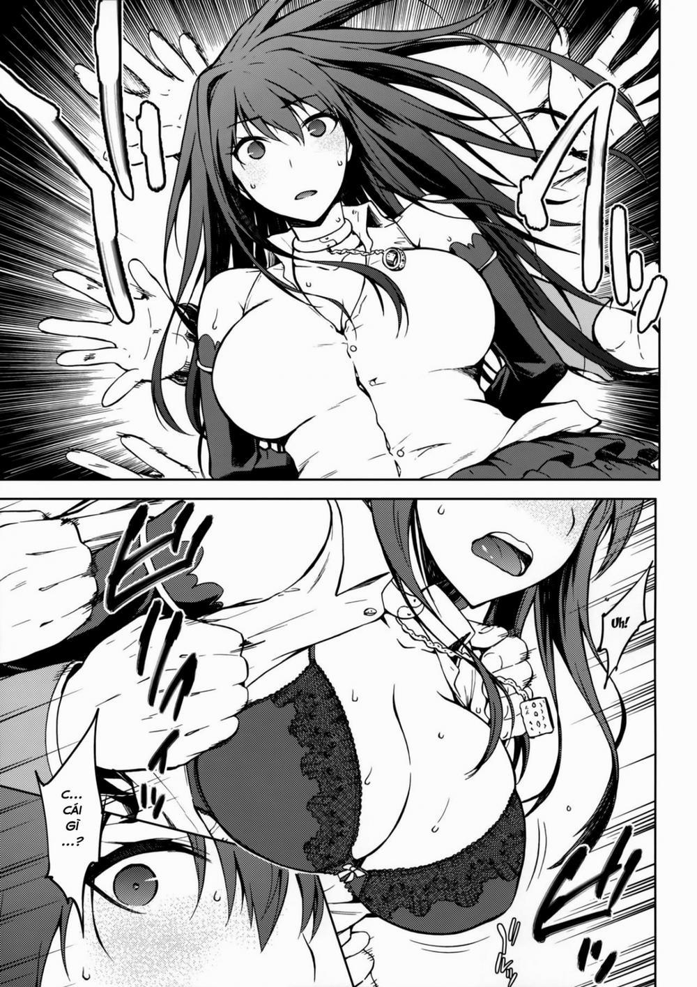 HentaiVN.net - Ảnh 9 - Aoko BLUE (Mahou Tsukai No Yoru) - Chap 7