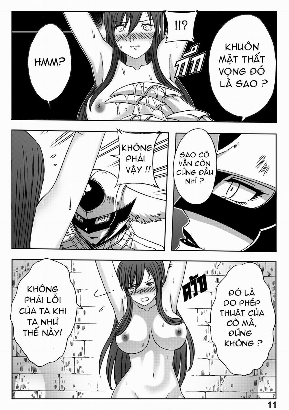 HentaiVN.net - Ảnh 12 - The End of Titania (Fairy Tail) [Fairy Tail 365.5.1 The End Of Titania; Fairy Tail 365.5.1] - Oneshot