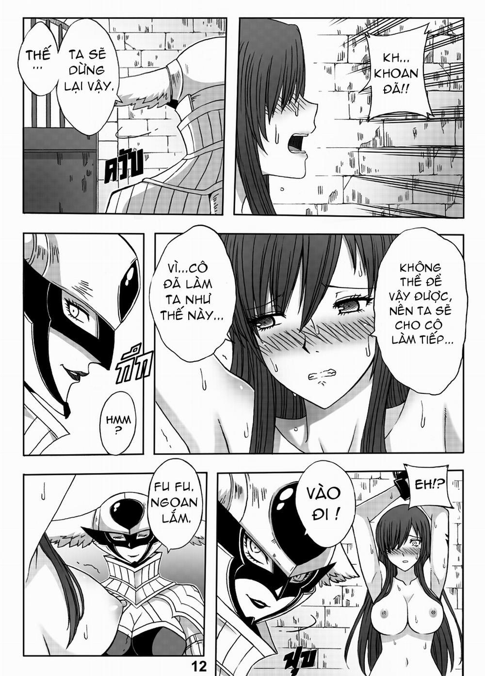 HentaiVN.net - Ảnh 13 - The End of Titania (Fairy Tail) [Fairy Tail 365.5.1 The End Of Titania; Fairy Tail 365.5.1] - Oneshot