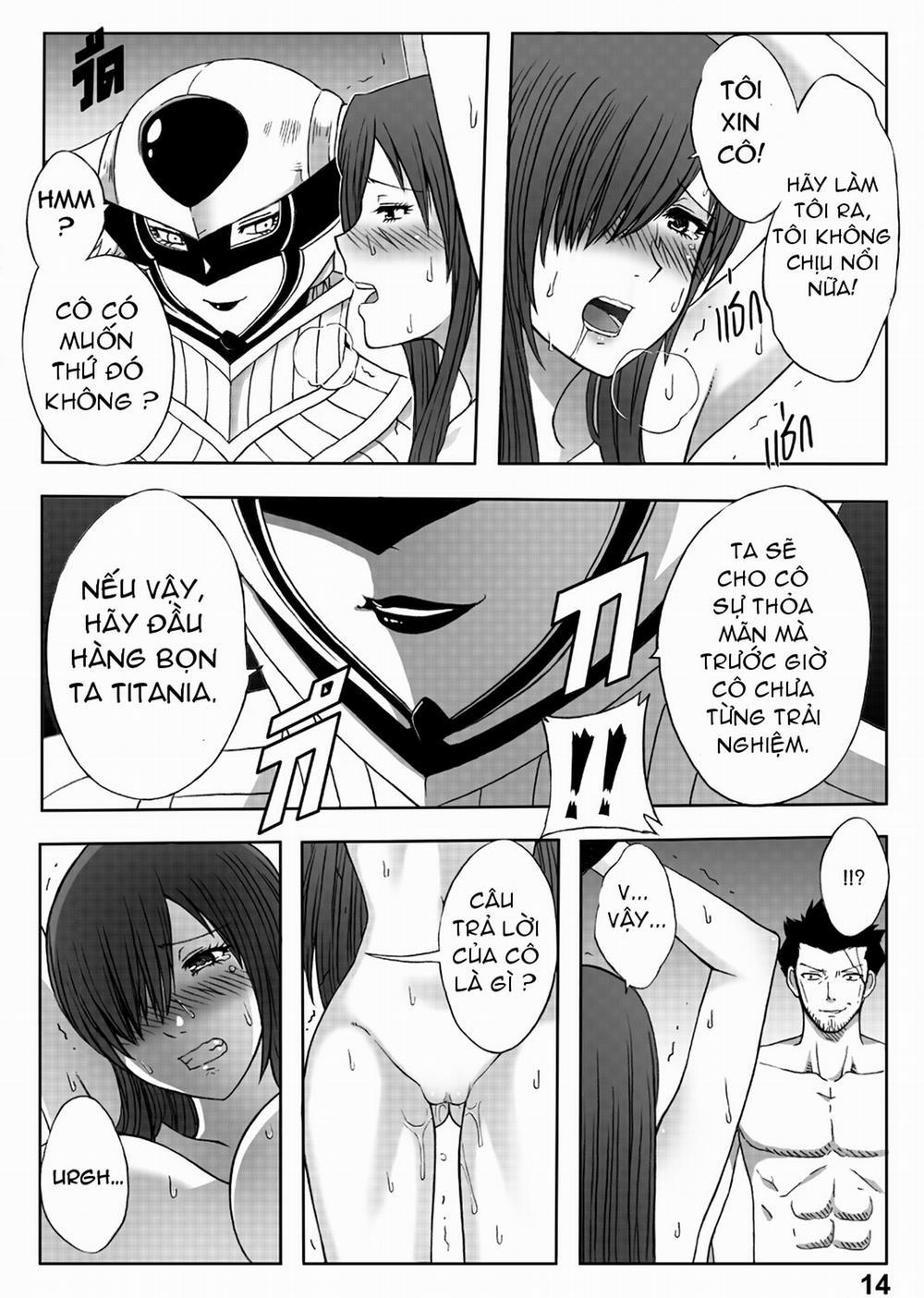 HentaiVN.net - Ảnh 15 - The End of Titania (Fairy Tail) [Fairy Tail 365.5.1 The End Of Titania; Fairy Tail 365.5.1] - Oneshot