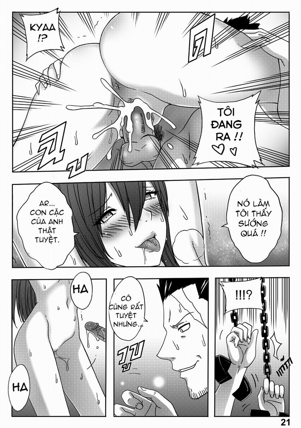 HentaiVN.net - Ảnh 21 - The End of Titania (Fairy Tail) [Fairy Tail 365.5.1 The End Of Titania; Fairy Tail 365.5.1] - Oneshot