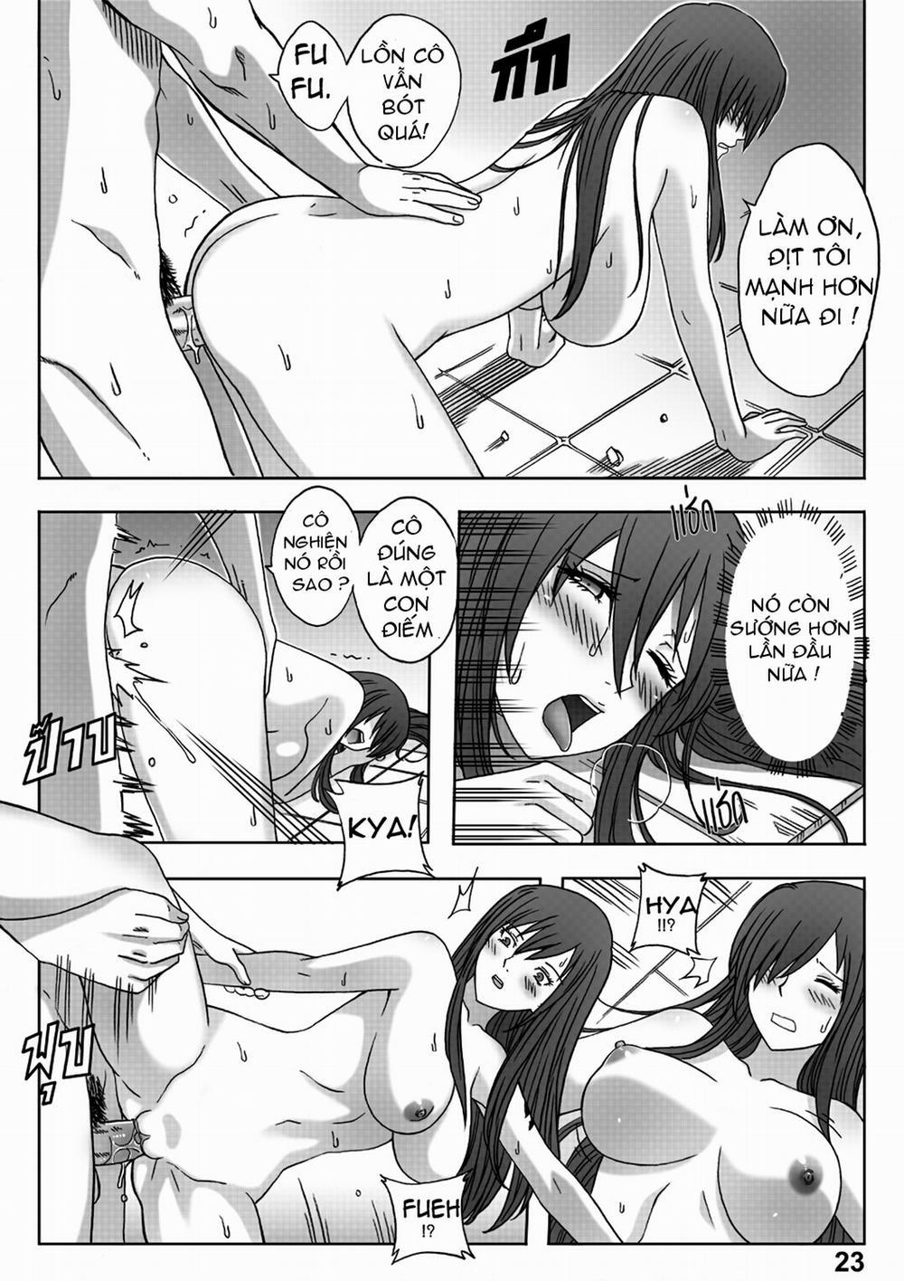 HentaiVN.net - Ảnh 23 - The End of Titania (Fairy Tail) [Fairy Tail 365.5.1 The End Of Titania; Fairy Tail 365.5.1] - Oneshot