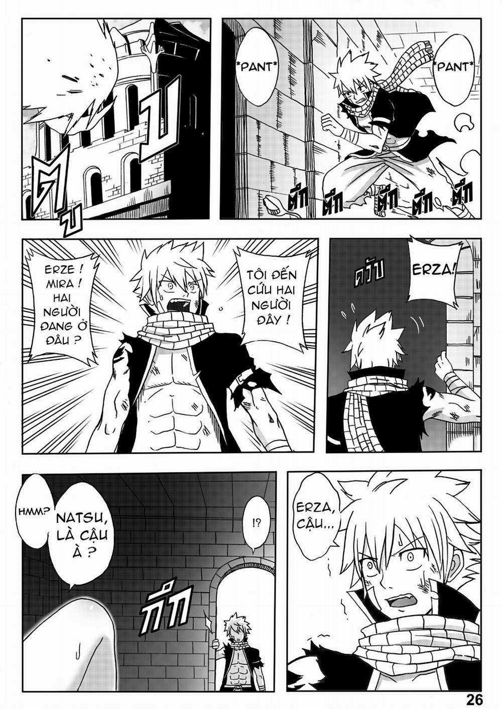 HentaiVN.net - Ảnh 26 - The End of Titania (Fairy Tail) [Fairy Tail 365.5.1 The End Of Titania; Fairy Tail 365.5.1] - Oneshot