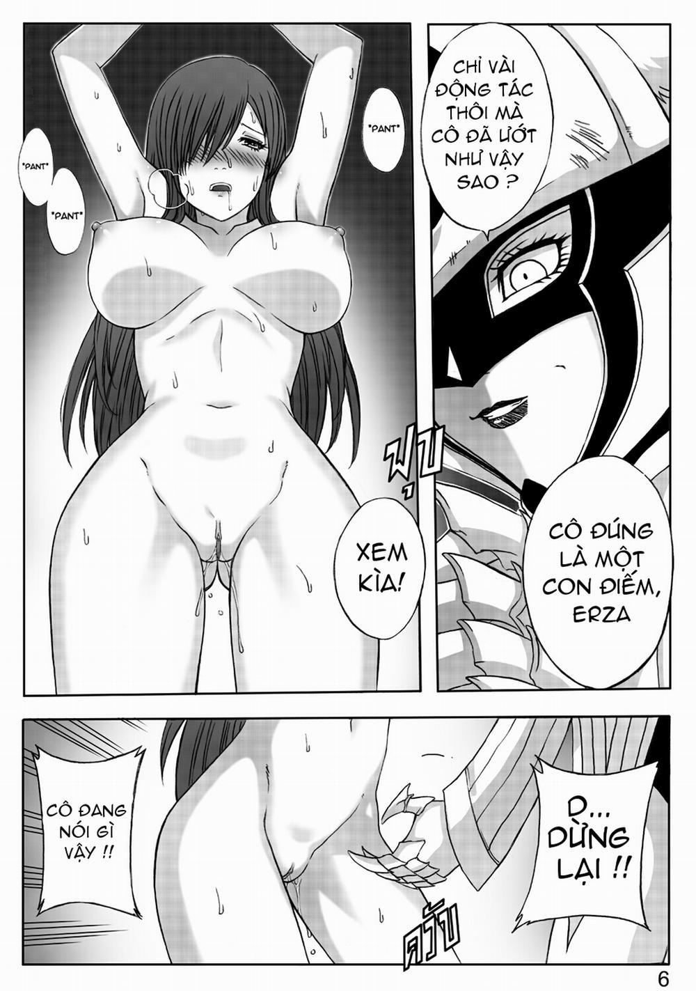 HentaiVN.net - Ảnh 7 - The End of Titania (Fairy Tail) [Fairy Tail 365.5.1 The End Of Titania; Fairy Tail 365.5.1] - Oneshot