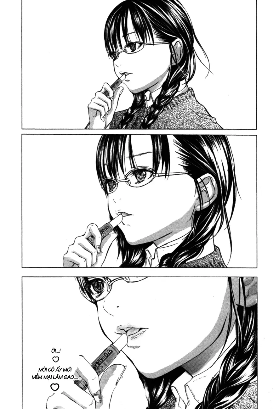 HentaiVN.net - Ảnh 12 - Blush-DC Himitsu - Chap 1