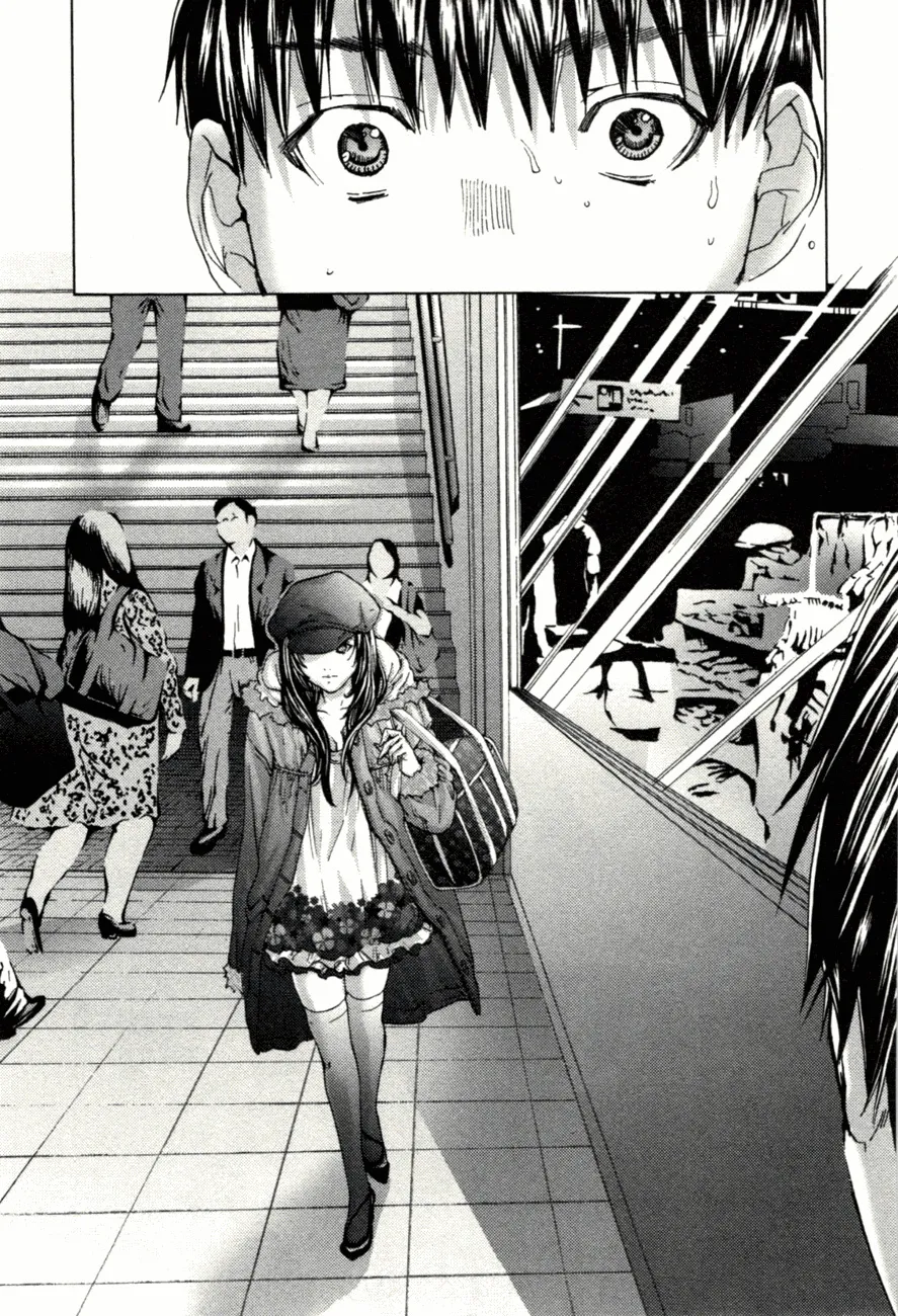 HentaiVN.net - Ảnh 16 - Blush-DC Himitsu - Chap 1