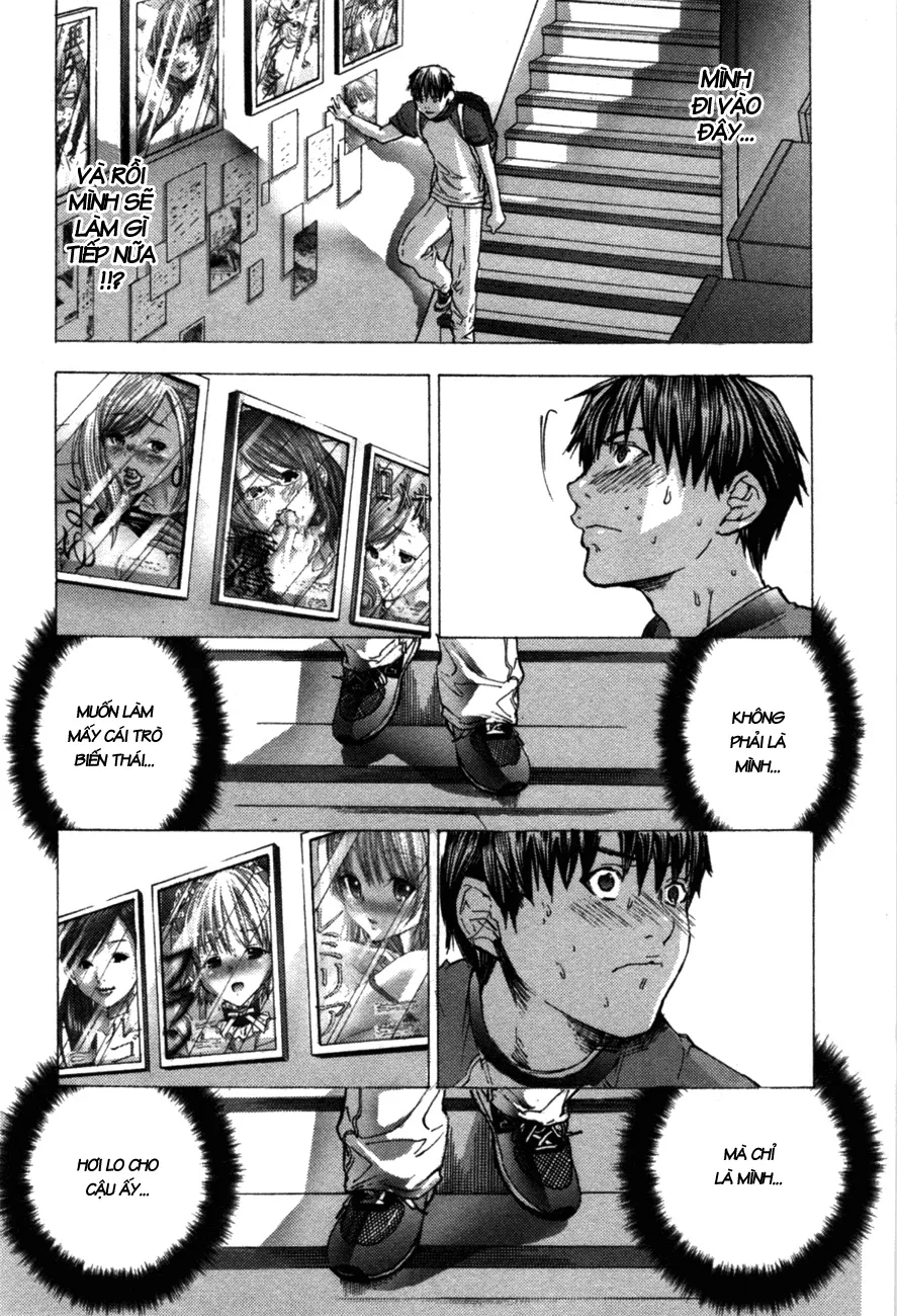 HentaiVN.net - Ảnh 22 - Blush-DC Himitsu - Chap 1