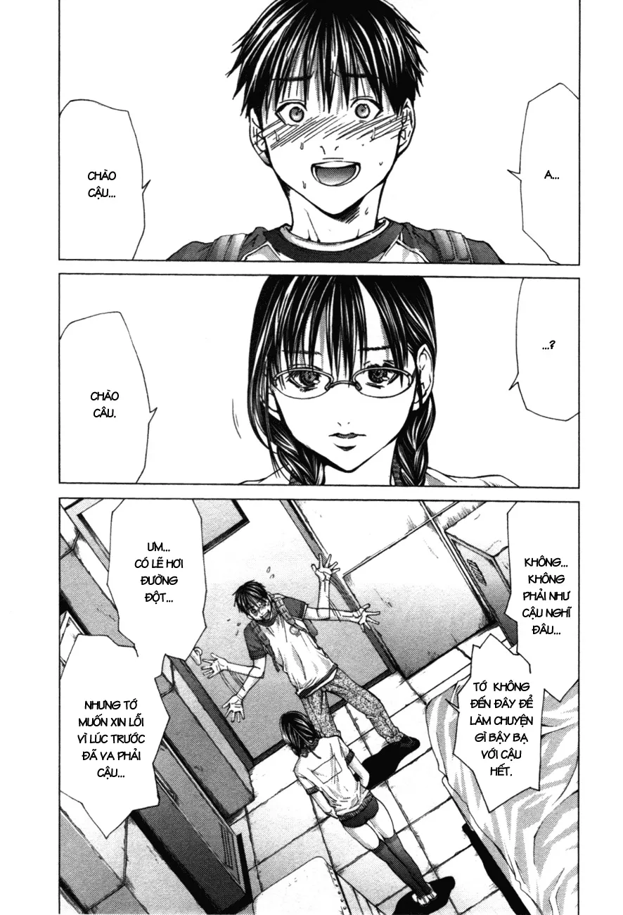 HentaiVN.net - Ảnh 11 - Blush-DC Himitsu - Chap 2