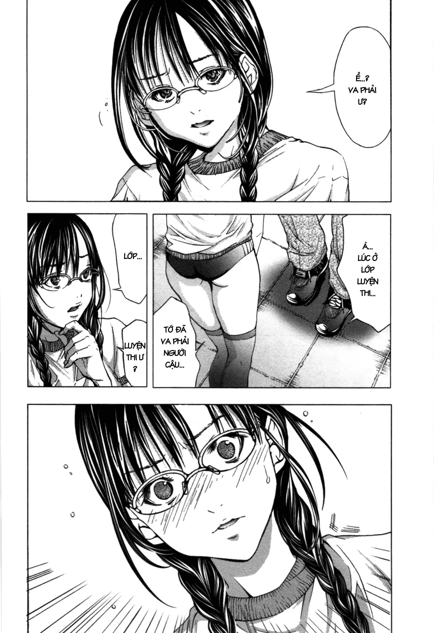 HentaiVN.net - Ảnh 12 - Blush-DC Himitsu - Chap 2