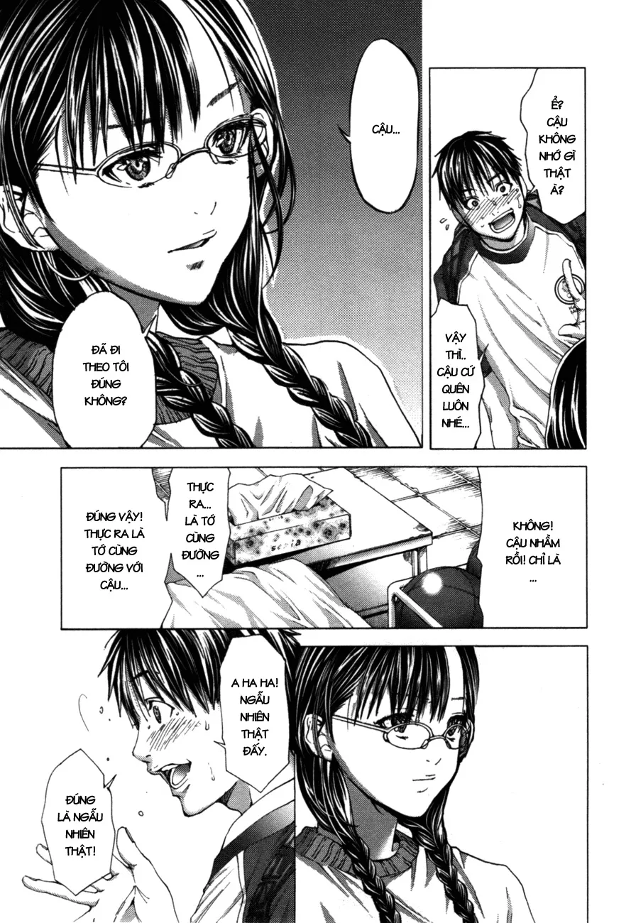 HentaiVN.net - Ảnh 13 - Blush-DC Himitsu - Chap 2