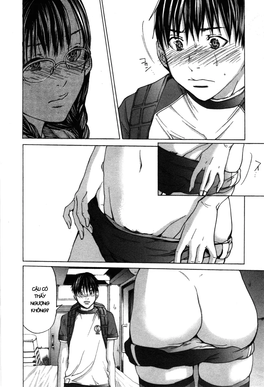 HentaiVN.net - Ảnh 22 - Blush-DC Himitsu - Chap 2