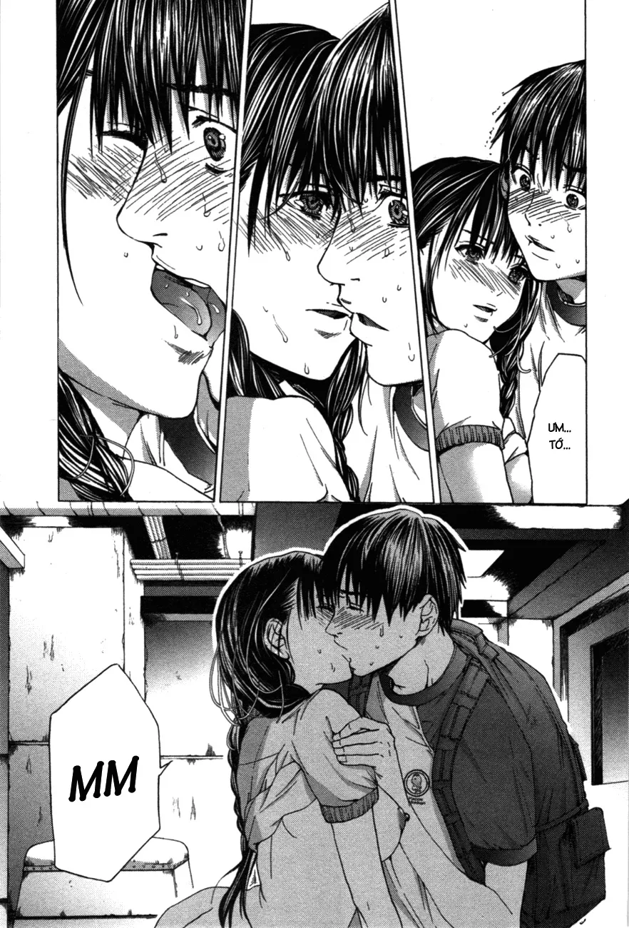 HentaiVN.net - Ảnh 27 - Blush-DC Himitsu - Chap 2