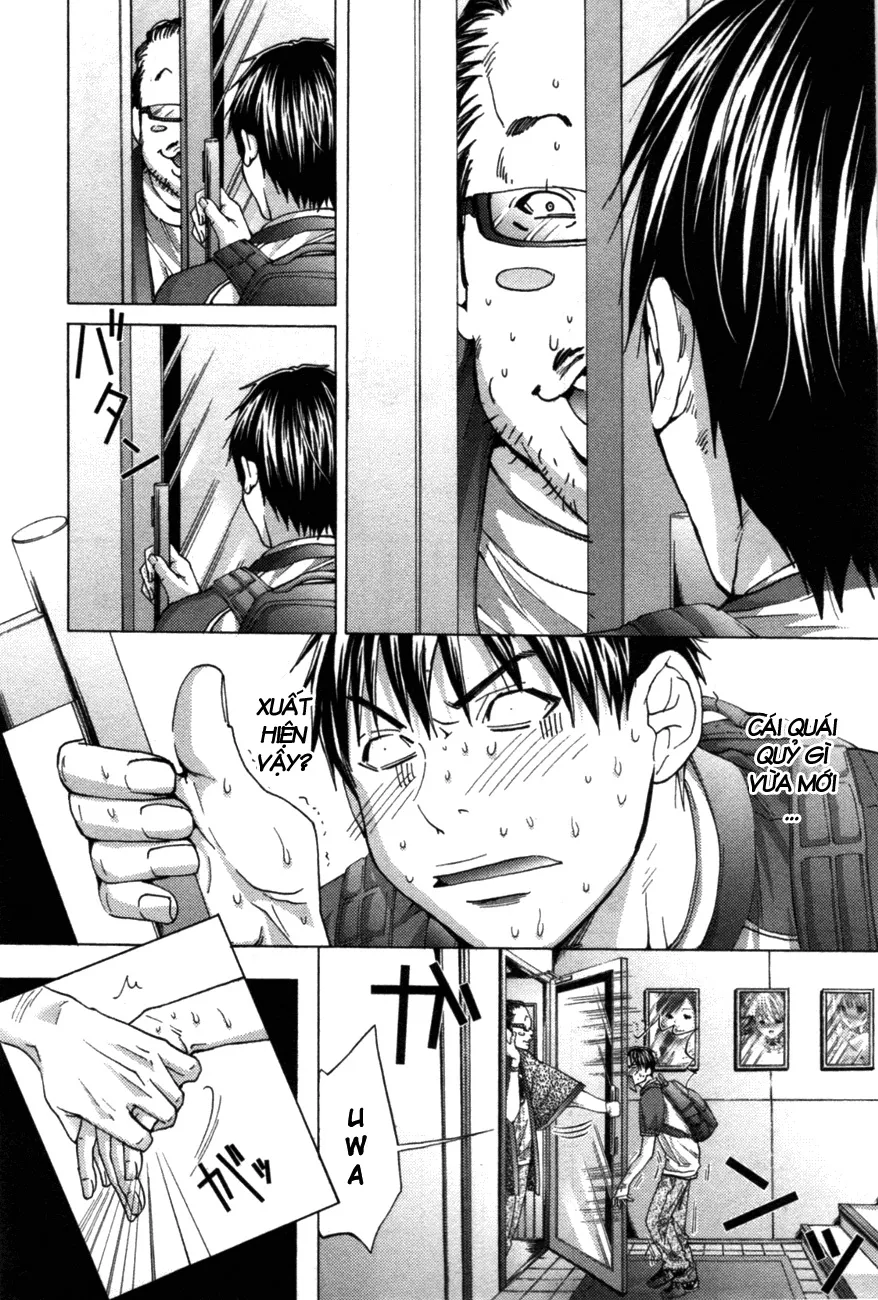 HentaiVN.net - Ảnh 4 - Blush-DC Himitsu - Chap 2