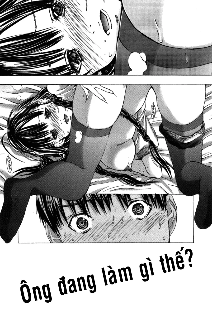 HentaiVN.net - Ảnh 10 - Blush-DC Himitsu - Chap 3
