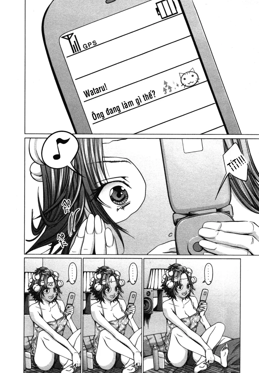 HentaiVN.net - Ảnh 11 - Blush-DC Himitsu - Chap 3