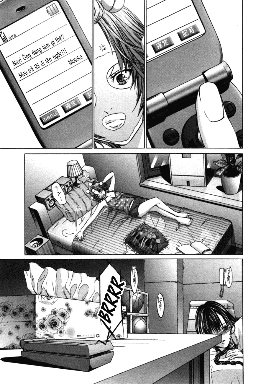 HentaiVN.net - Ảnh 12 - Blush-DC Himitsu - Chap 3