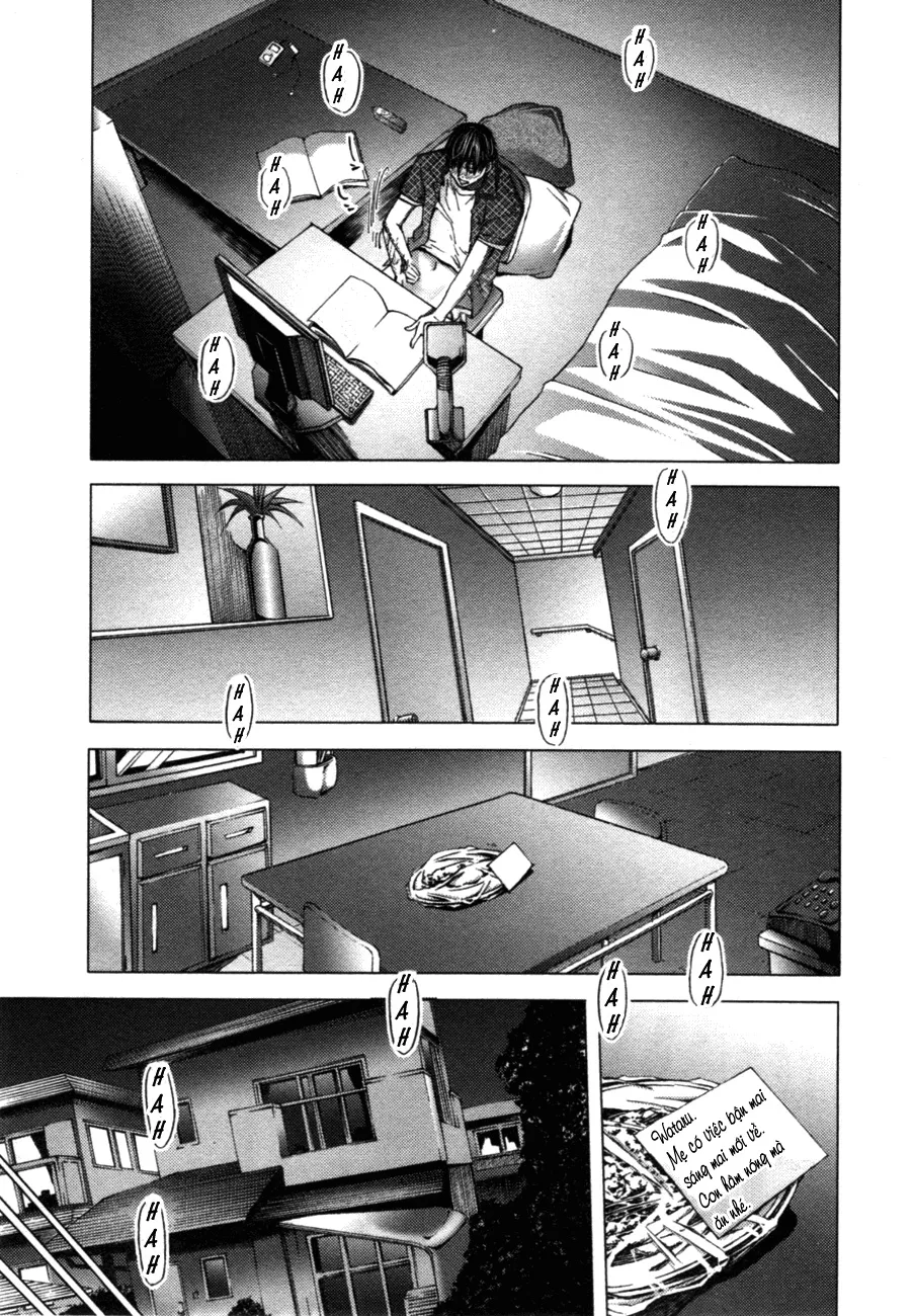 HentaiVN.net - Ảnh 18 - Blush-DC Himitsu - Chap 3