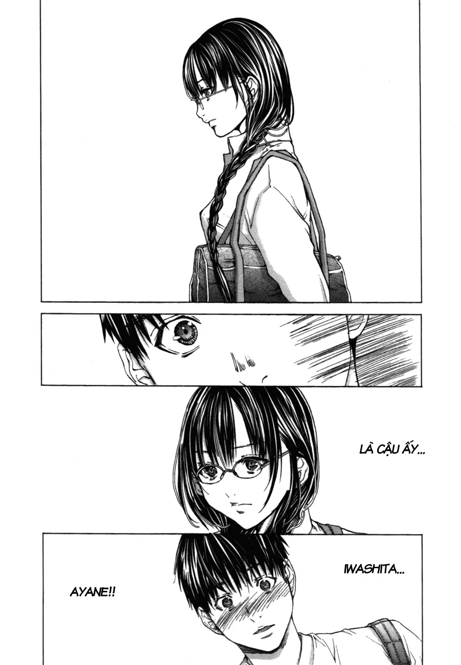 HentaiVN.net - Ảnh 21 - Blush-DC Himitsu - Chap 3