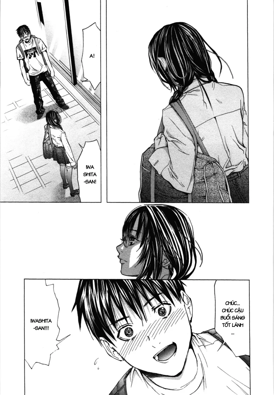 HentaiVN.net - Ảnh 22 - Blush-DC Himitsu - Chap 3