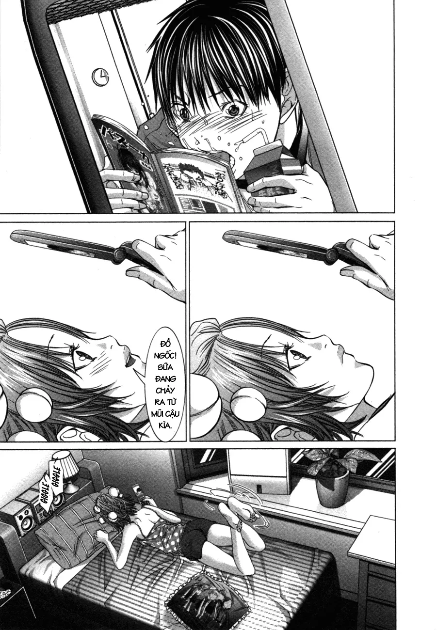 HentaiVN.net - Ảnh 8 - Blush-DC Himitsu - Chap 3