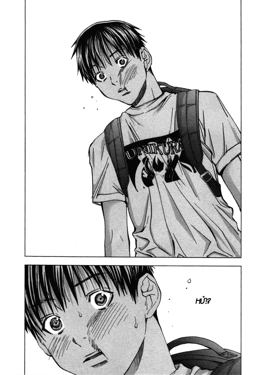 HentaiVN.net - Ảnh 11 - Blush-DC Himitsu - Chap 4