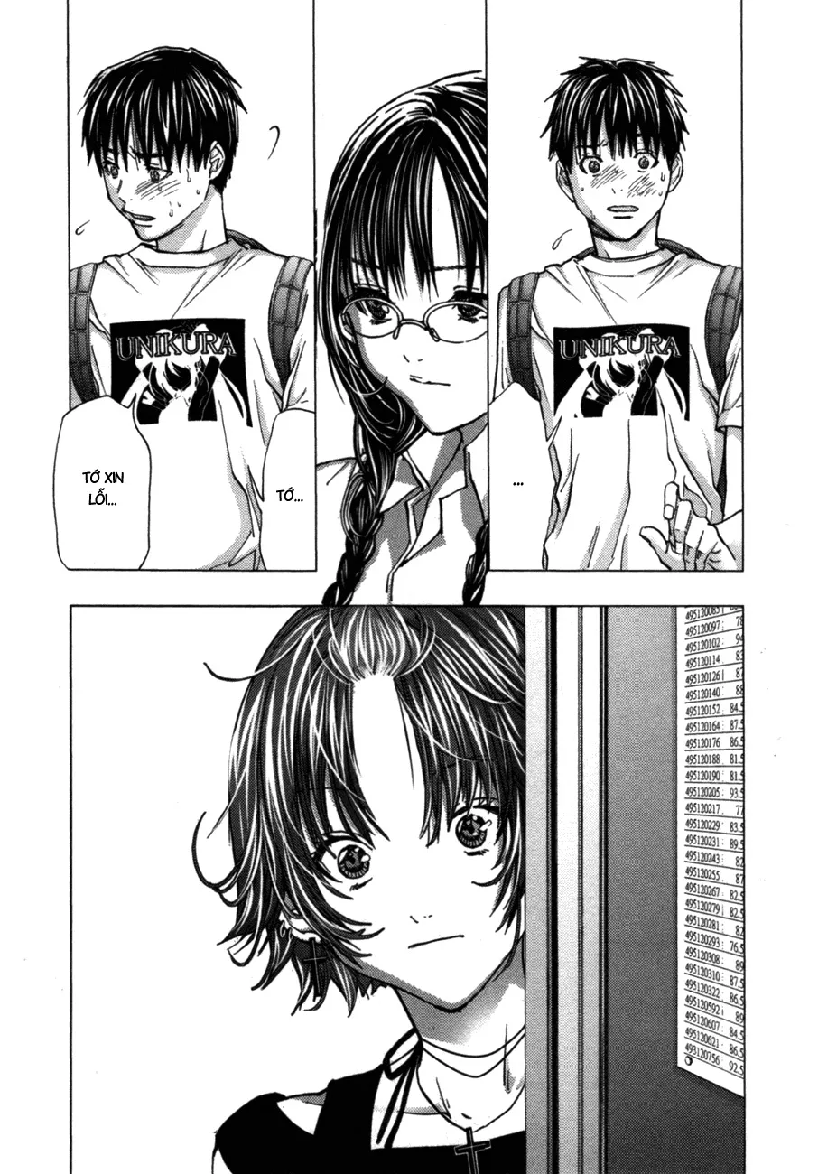 HentaiVN.net - Ảnh 13 - Blush-DC Himitsu - Chap 4