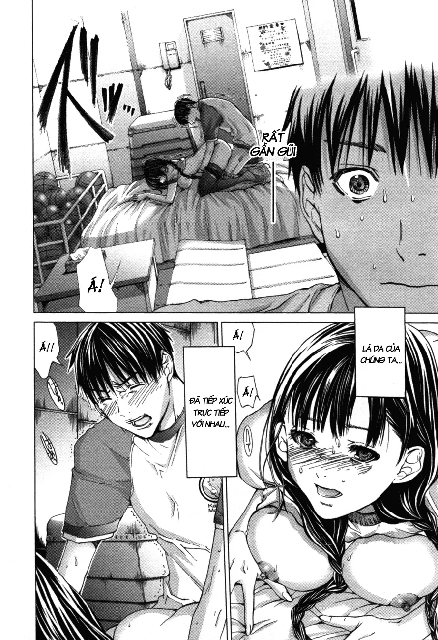 HentaiVN.net - Ảnh 3 - Blush-DC Himitsu - Chap 4