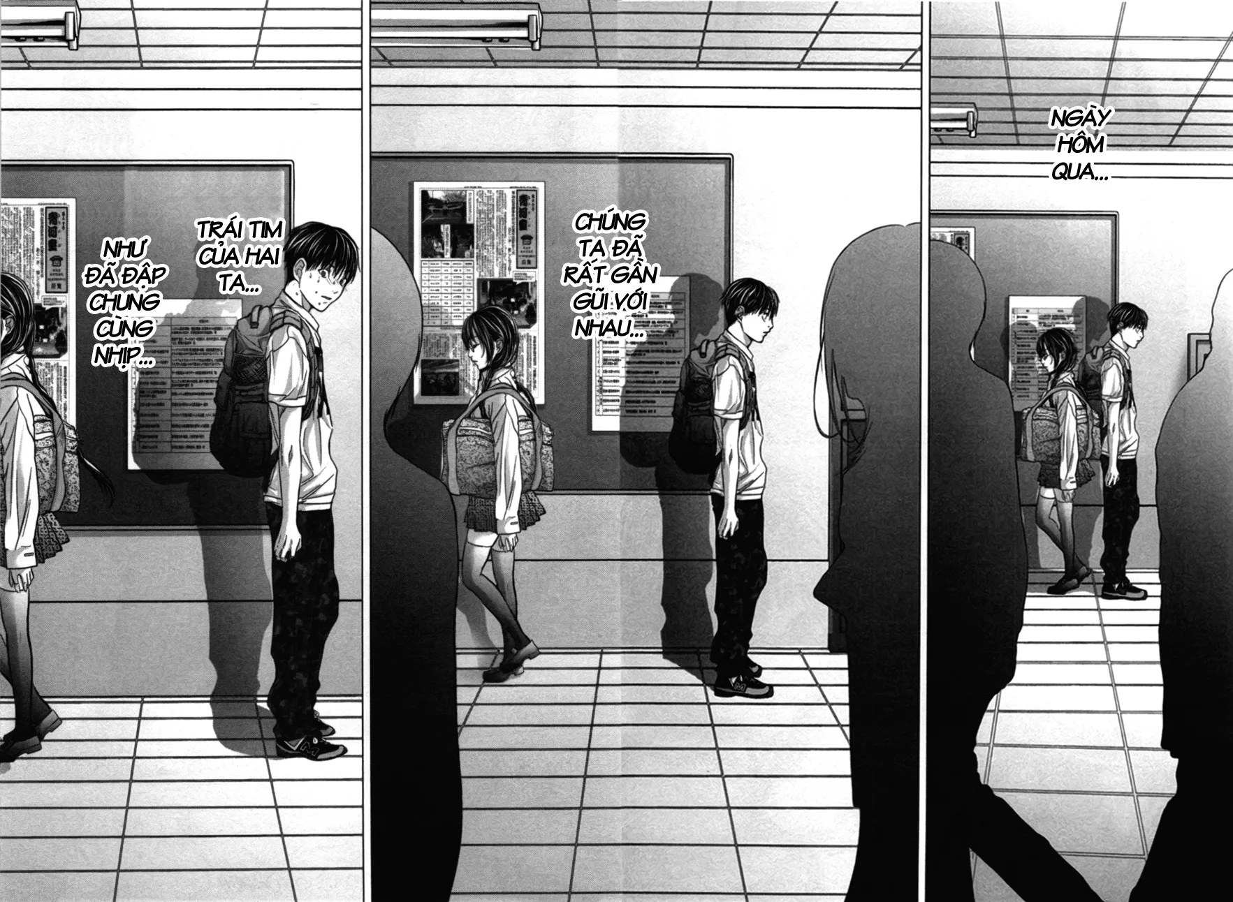 HentaiVN.net - Ảnh 4 - Blush-DC Himitsu - Chap 4