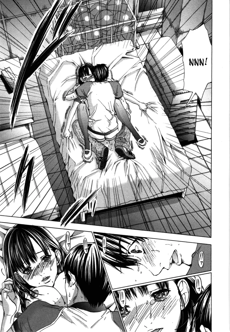 HentaiVN.net - Ảnh 6 - Blush-DC Himitsu - Chap 4