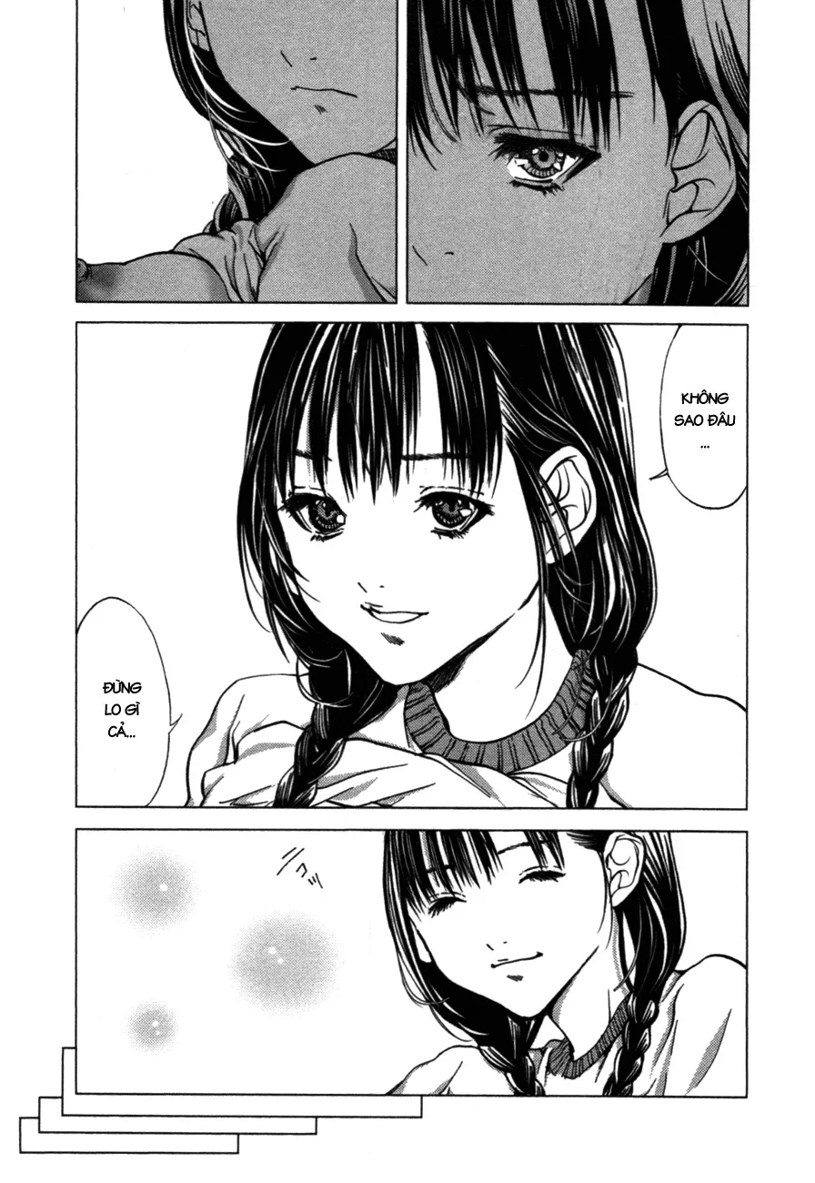 HentaiVN.net - Ảnh 8 - Blush-DC Himitsu - Chap 4